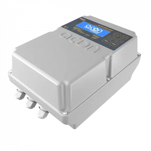 Блок автоматической обратной промывки AUTOCLEAN LIGHT 2 ½"- 4" BT/Wi-Fi