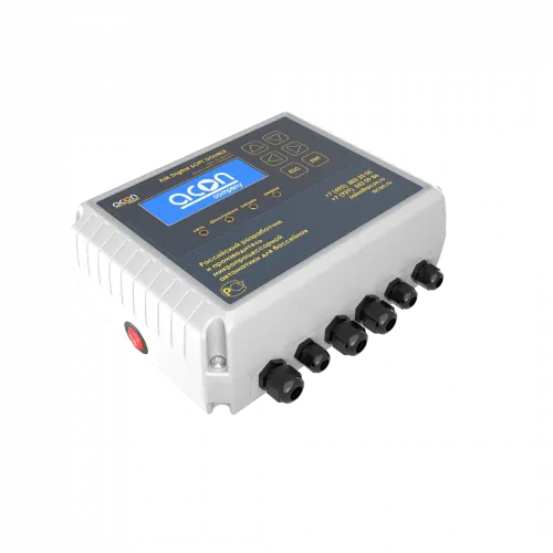 Пульт управления фильтрацией и подогревом Acon AM Digital SOFT DOUBLE BT/Wi-Fi