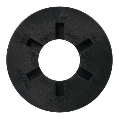 Блок автоматической 6-ти позиционной обратной промывки Acon AUTOCLEAN S-LIGHT 2 1/2"- 4"