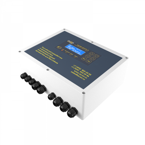 Система беcхлорной дезинфекции ионами серебра и меди Acon SilverPRO LIGHT SPL 10.3