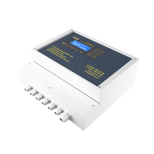 Система беcхлорной дезинфекции ионами серебра и меди Acon SilverPRO SP 10.1