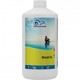 Chemoform Metall-Ex, удаление ионов металлов, 1 л 