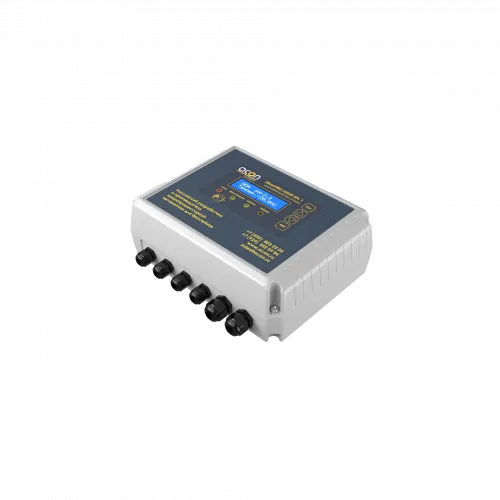 Система беcхлорной дезинфекции ионами серебра и меди Acon SilverPRO LIGHT SPL 1