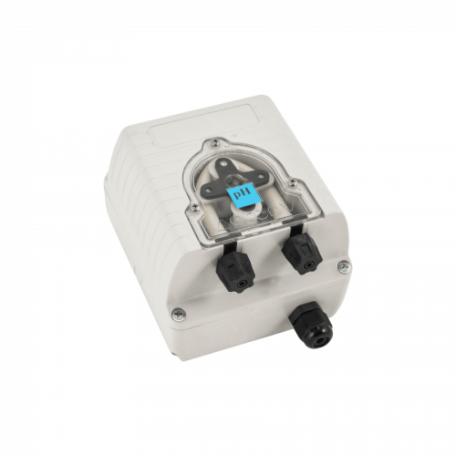 Опция регулирования рН для SilverPRO Light