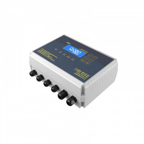 Станция дозирования для контроля и поддержания рН, Cl и Rx Acon JUNIOR-M PRO