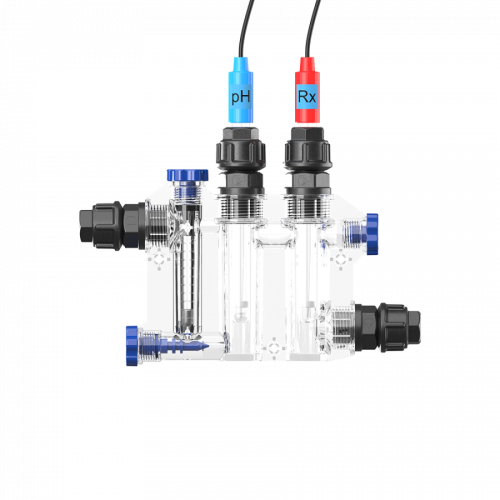 Станция дозирования для контроля и поддержания рН, Cl и Rx Acon JUNIOR-M PRO