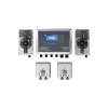 Станция дозирования для контроля и поддержания рН, Cl и Rx Acon DOMINATOR-M PRO