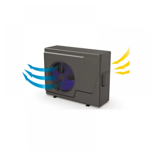 Тепловой насос GemLab GTC-Front-010, DC Inverter, 9.5кВт, COP до 15.8, 220В, до 1.40кВт, нагрев/охл.