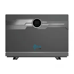 Тепловой насос GemLab GTH-Side-013, DC Inverter, 12.5кВт, COP до 14.5, 220В, до 1.84кВт, нагрев/охл.