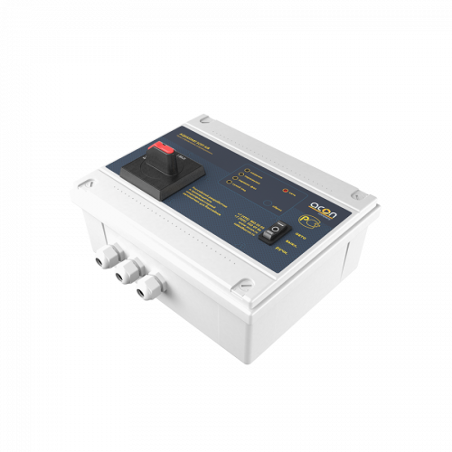 Пульт управления аттракциона Acon AQUASTART SOFT AIR