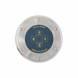Пульт управления насоса аттракциона Acon AQUASTART SOFT SENS