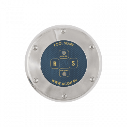 Пульт управления насоса аттракциона Acon AQUASTART SOFT SENS