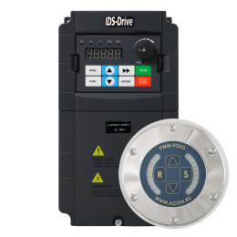 Пульт управления насоса аттракциона Acon AQUASTART VARIO 5.5кВт