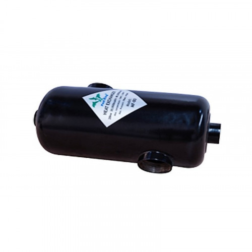Теплообменник Pool King MAXI-FLO MF-135, 40 кВт