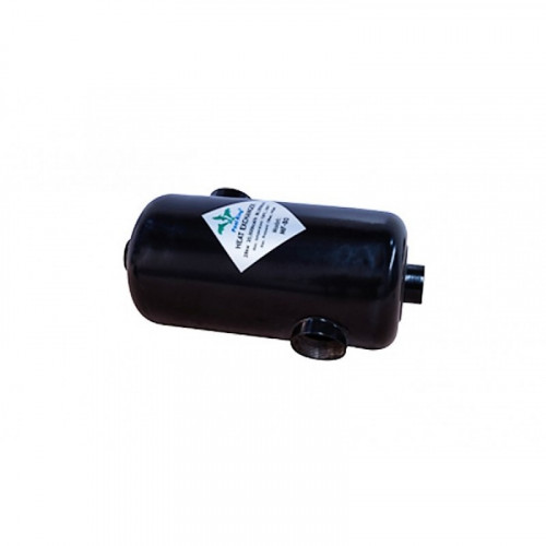 Теплообменник Pool King MAXI-FLO MF-80, 28 кВт